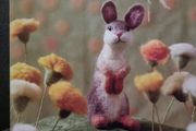 The Natural World of Needle Felting