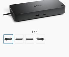 Brand-new Sealed Dell Pro Dock WD25 USB-C