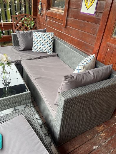 garden furniture