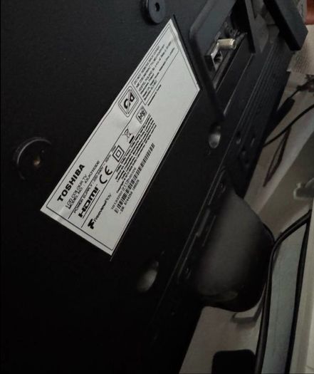 Toshiba TV