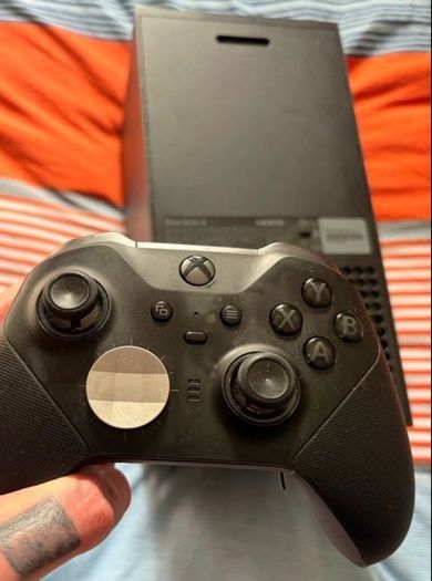 Xbox Series X | Xbox Elite Controller