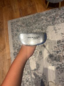 golf Dunlop putter