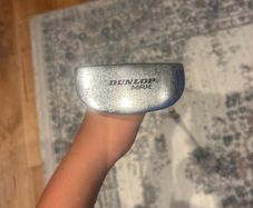 golf Dunlop putter