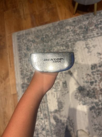 golf Dunlop putter