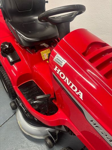 Honda lawnmower