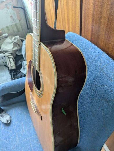 left hand guitar