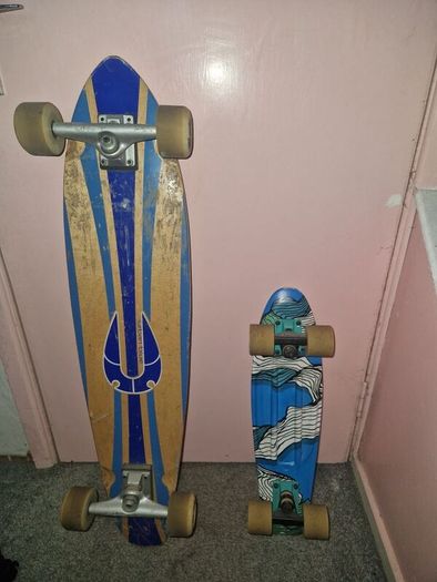 Longboard & pennyboard