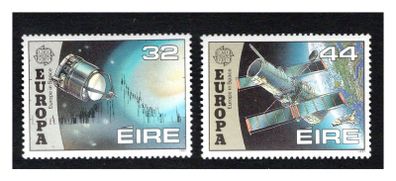 1991 Ireland Europa Europe in Space Commemorative Stamps Mint Never Hinged (MNH)