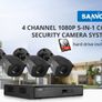 Secure Your Home With This Excellent CCTV System With Great OFFERS ! PRICE START FROM 170 EURO ! Choose Your Kit NOW ! Image 4