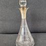Antique Glass Decanter Image 2
