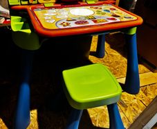 VTech Learn & Draw Activity Desk, excellent condition
