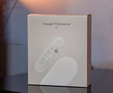 Google TV Streamer 4K