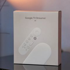 Google TV Streamer 4K