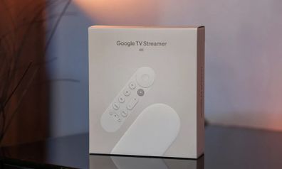 Google TV Streamer 4K