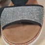 womens SKECHERS BOB's Desert kiss twinkle wedge sandals Size UK 3 EU 36 Image 4