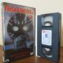 Friday The 13th Part VI JASON LIVES Horror Film VHS PAL Video Tape Cassette (SUPER ULTRA RARE) In This Exceptional Condition Image 2