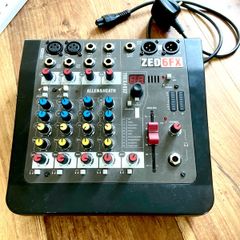 Allen Heath Mixer Desk