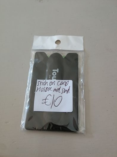 Phone 2in1 Card Holder and Stand