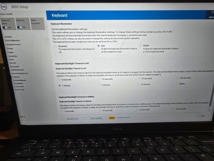 dell vostro 14 5401 10th gen i5 (see description)