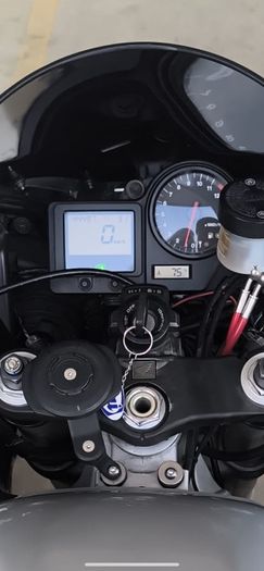 2000 Honda Unknown