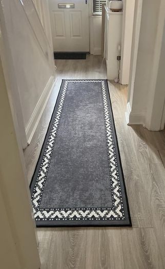 Runner Rugs for Hallway 66x180 cm long