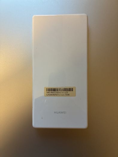 Huawei 5G Mobile WiFi Pro (Model E6878-370) portable router