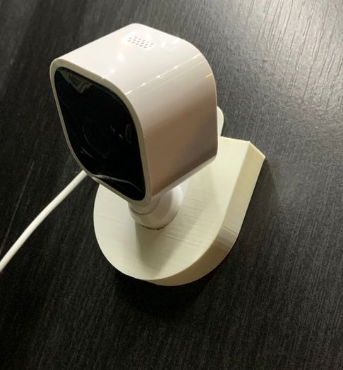Blink Mini security custom wall mount