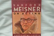 Acting book