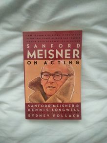 Acting book