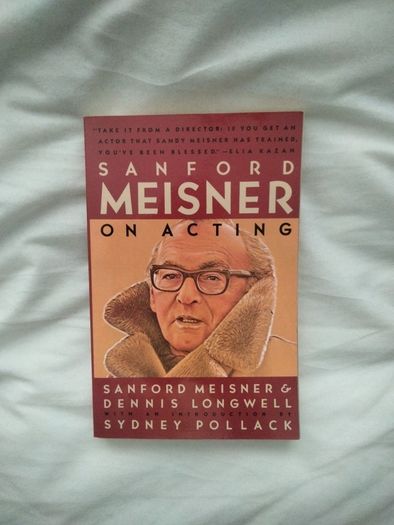 Acting book