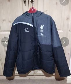 Liverpool FC Warrior Manager Jacket - 2XL - never worn