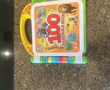 Leap Frog 100 animals book