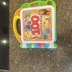 Leap Frog 100 animals book