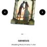 Genesis Wedding Frame New price e60 Image 2