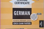 German Leaving cert papers