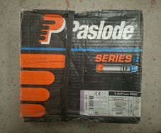 paslode nails 2.8x51mm