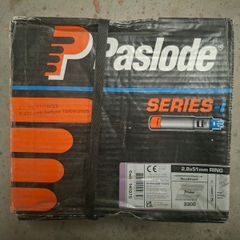 paslode nails 2.8x51mm