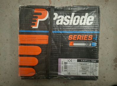paslode nails 2.8x51mm