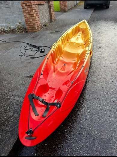 RTM Quatro Kayak