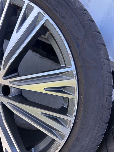 Genuine Audi A6/S6 20" Alloy Wheels