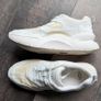UGG LA Hills White Chunky Platform Trainers UK7 EU40 Image 2