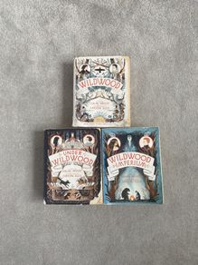 The Wildwood Chronicles Books