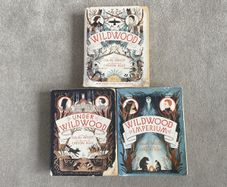 The Wildwood Chronicles Books