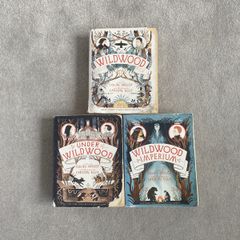 The Wildwood Chronicles Books
