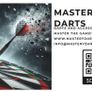 Mission Horus Darts 97.5% 23g Black & Bronze PVD coated Image 6