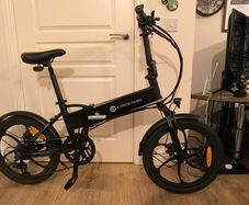 Ado A20 Folding Ebike