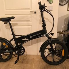 Ado A20 Folding Ebike