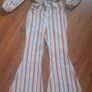 Wide legged trousers suit Image 2