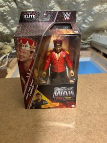 WWE Jerry Lawlor Figure