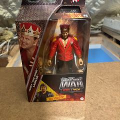 WWE Jerry Lawlor Figure